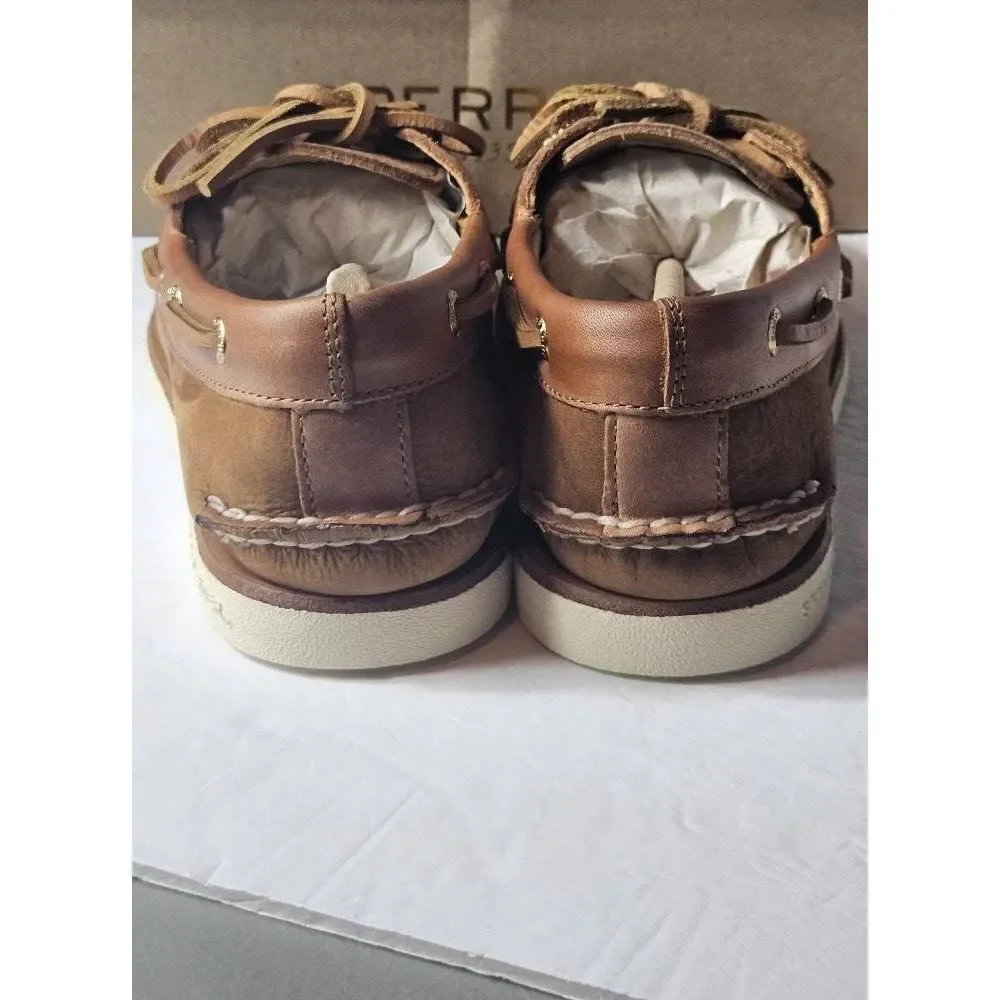 Sperry Gold Cup‎ AO boat shoes Nwb